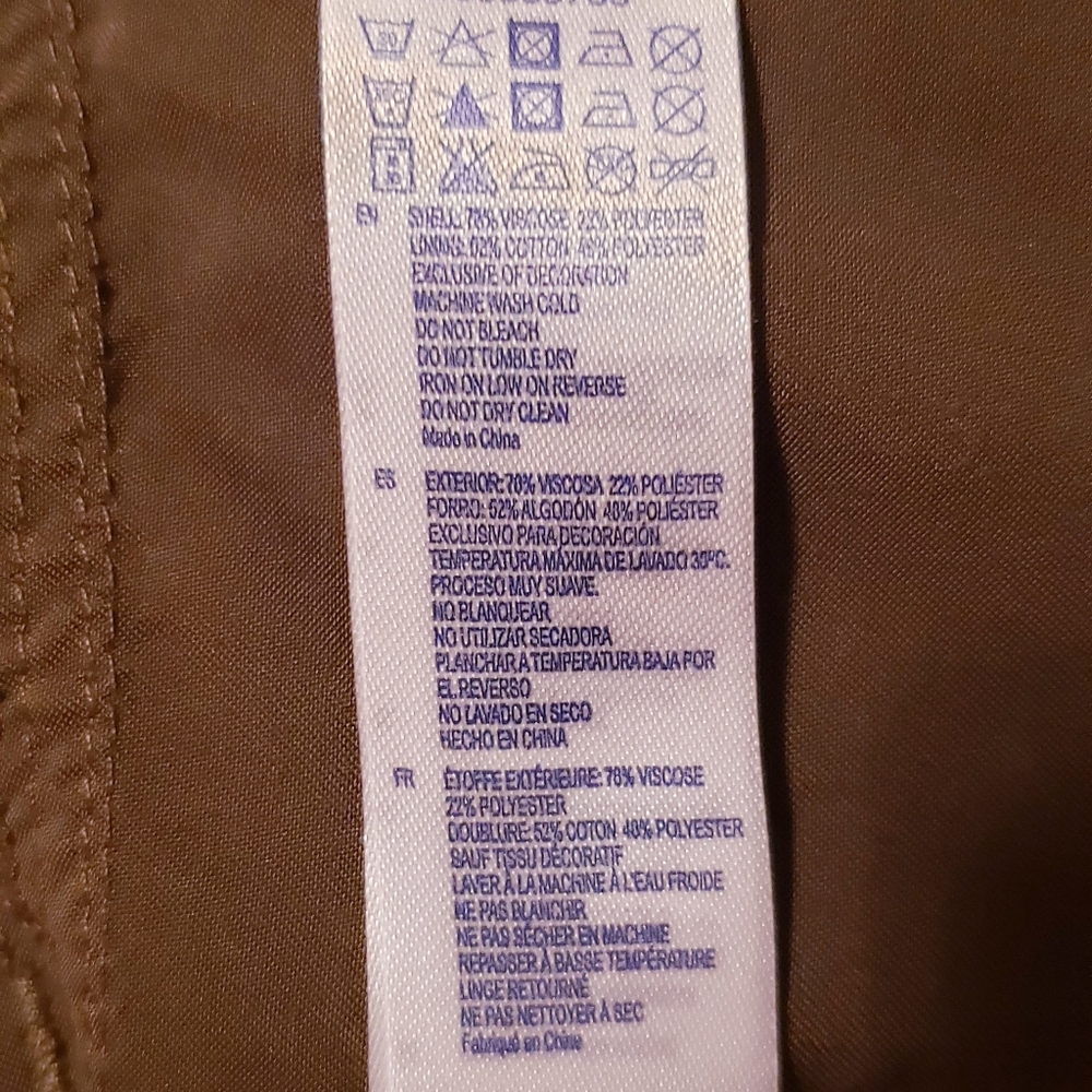 Forever 21 short pants size 31 - Picture 7 of 7